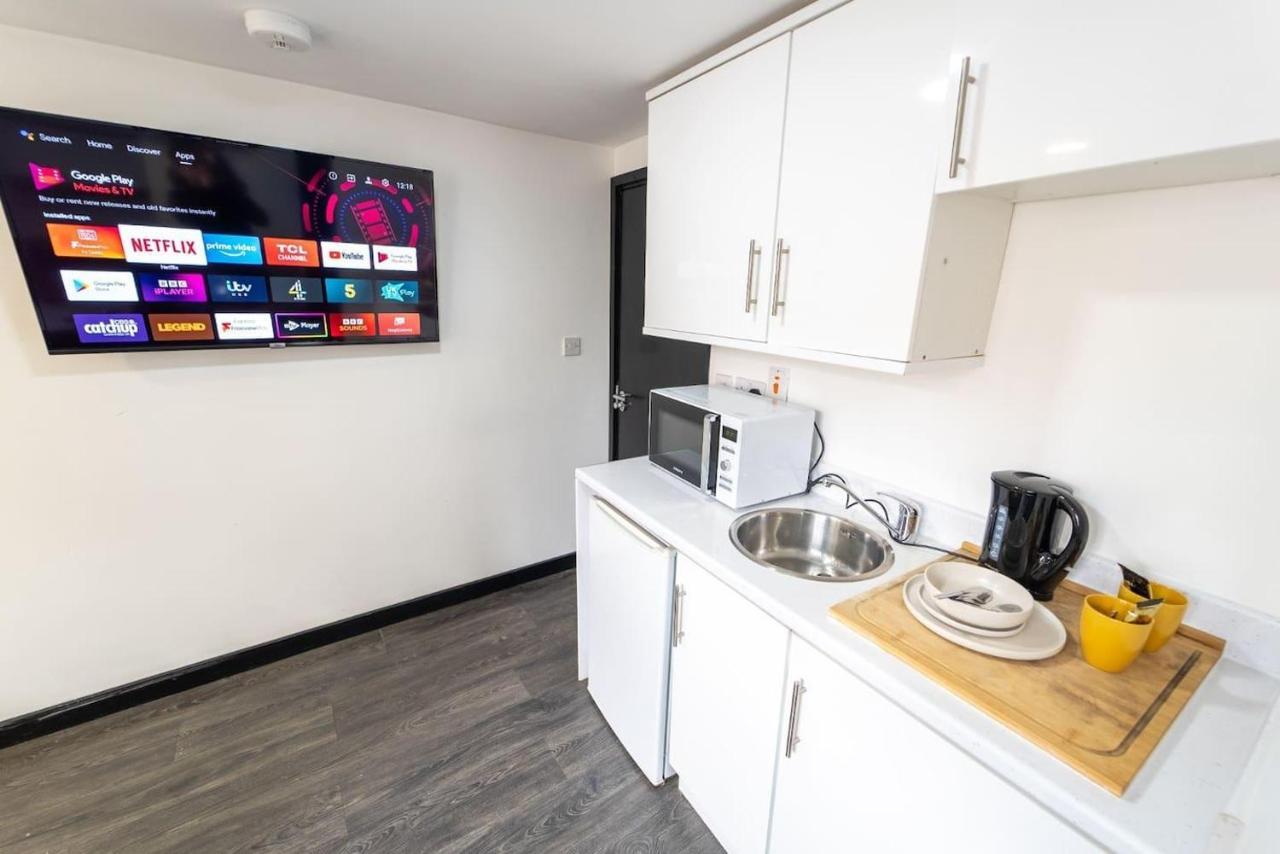 Studio Close To Selly Oak Train Station Μπέρμιγχαμ Εξωτερικό φωτογραφία