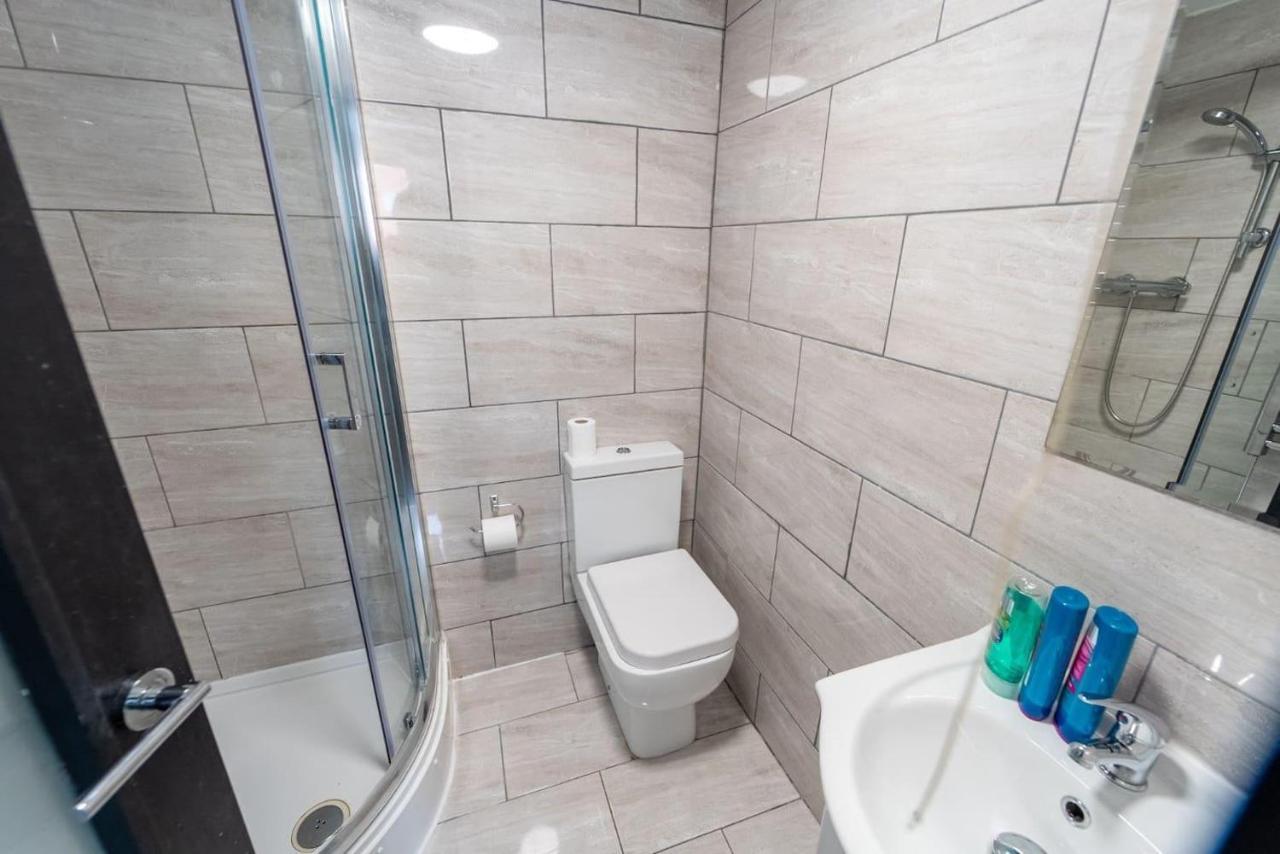 Studio Close To Selly Oak Train Station Μπέρμιγχαμ Εξωτερικό φωτογραφία
